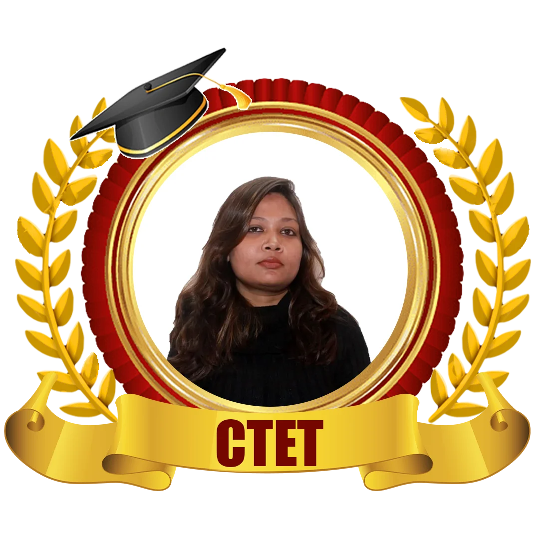 CTET Qualified Student - Swagata